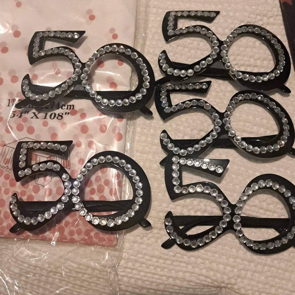 50th BDAY DECOR - Picture 2 of 5